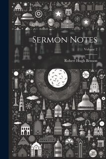 Front cover_Sermon Notes; Volume 2