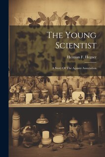 Front cover_The Young Scientist