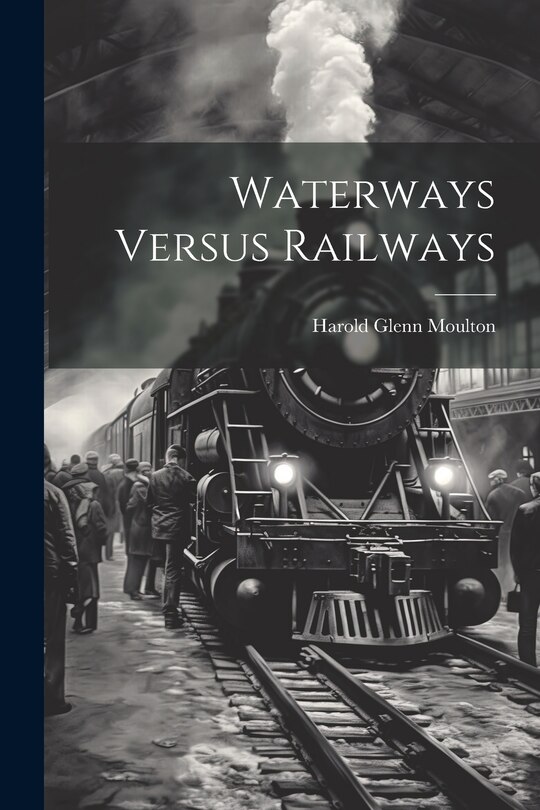 Couverture_Waterways Versus Railways
