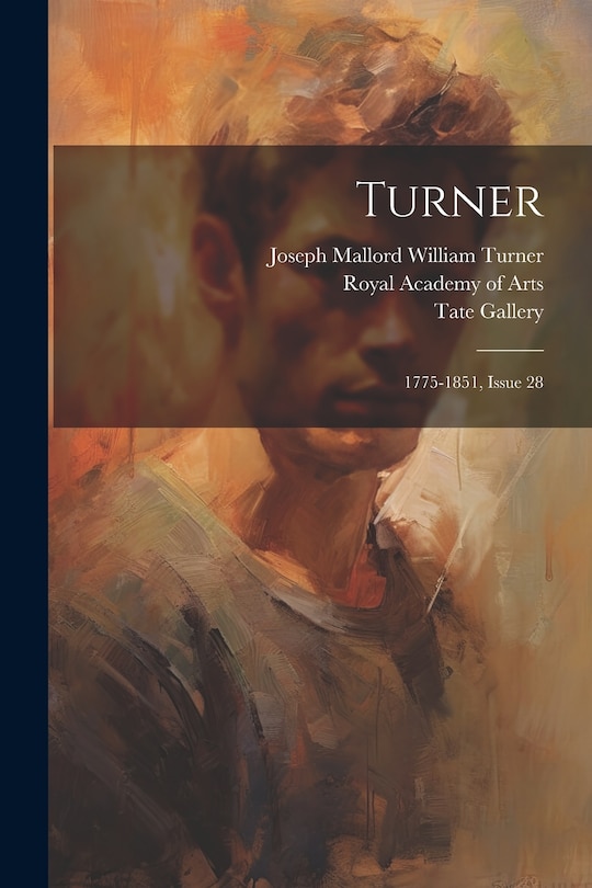 Front cover_Turner