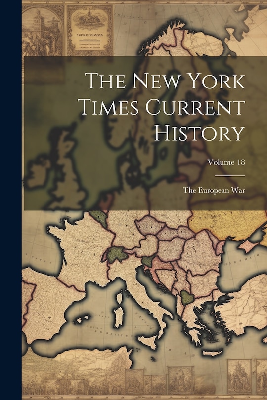 Couverture_The New York Times Current History