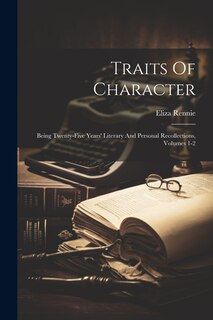 Front cover_Traits Of Character