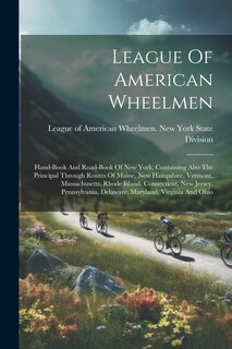 Front cover_League Of American Wheelmen