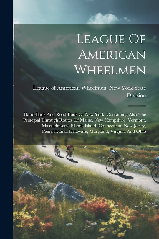 Front cover_League Of American Wheelmen
