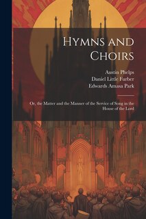Front cover_Hymns and Choirs
