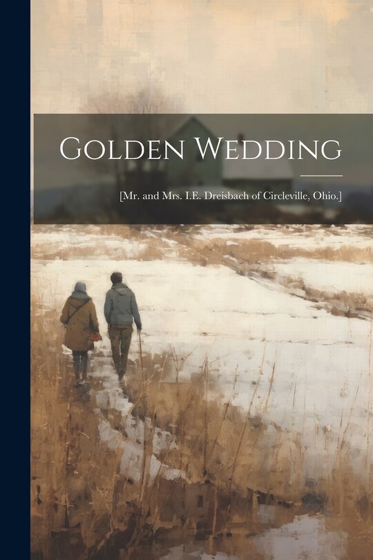 Couverture_Golden Wedding