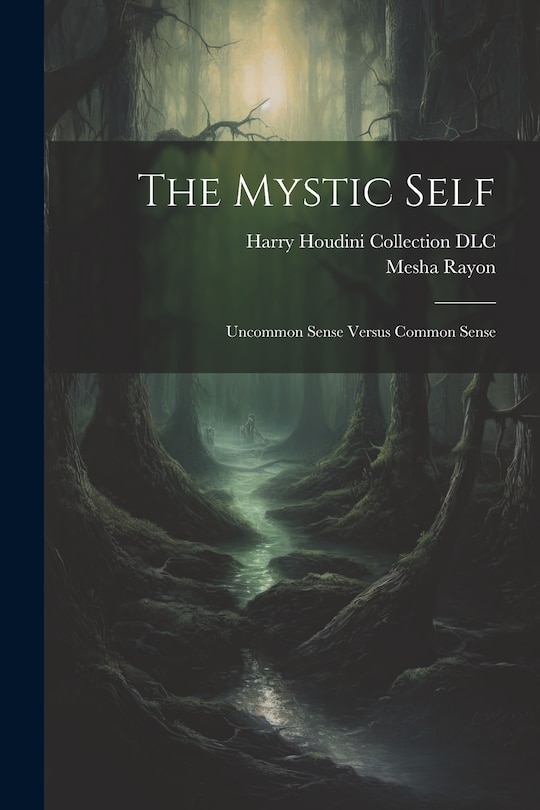 Front cover_The Mystic Self