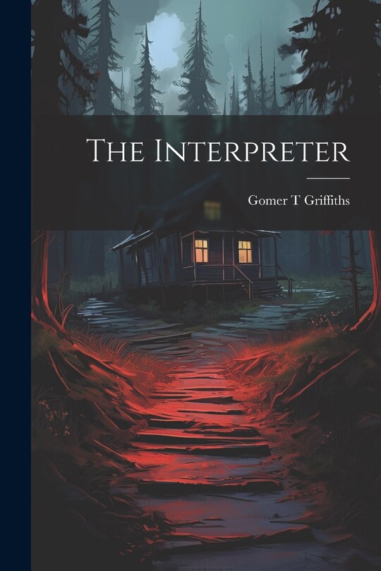 Front cover_The Interpreter