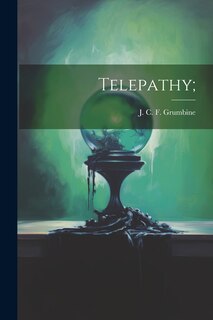 Front cover_Telepathy;