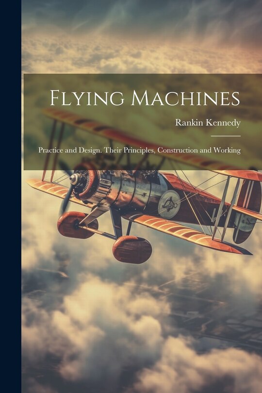 Couverture_Flying Machines