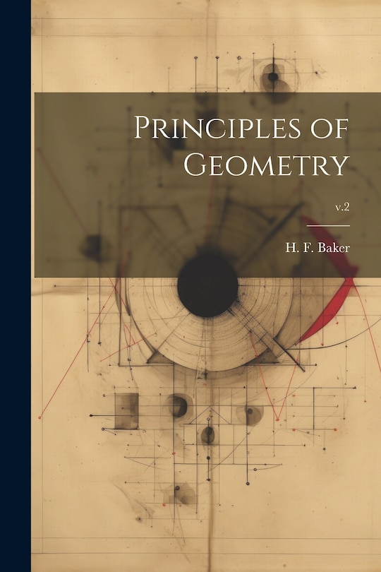 Couverture_Principles of Geometry; v.2