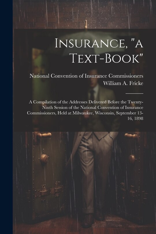Couverture_Insurance, a Text-book
