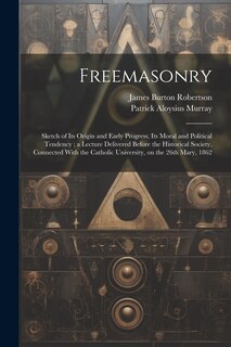 Front cover_Freemasonry