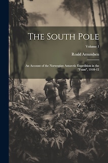 Couverture_The South Pole