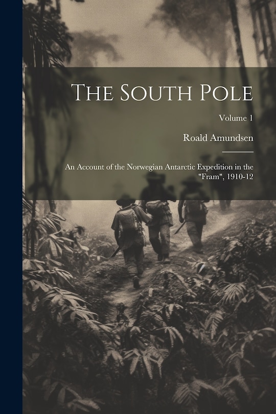 Couverture_The South Pole