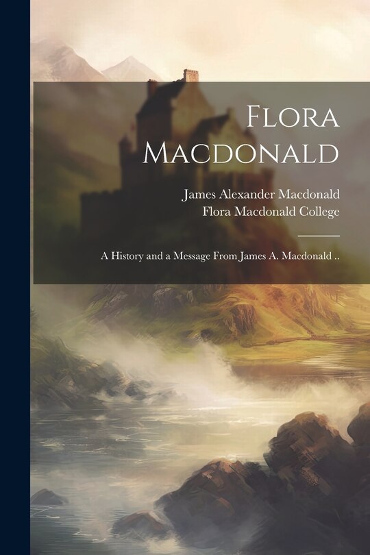 Couverture_Flora Macdonald
