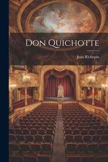 Front cover_Don Quichotte
