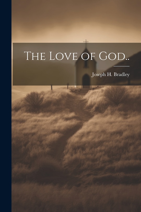 Front cover_The Love of God..