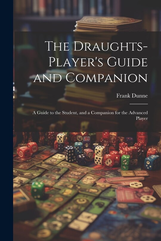 Couverture_The Draughts-player's Guide and Companion