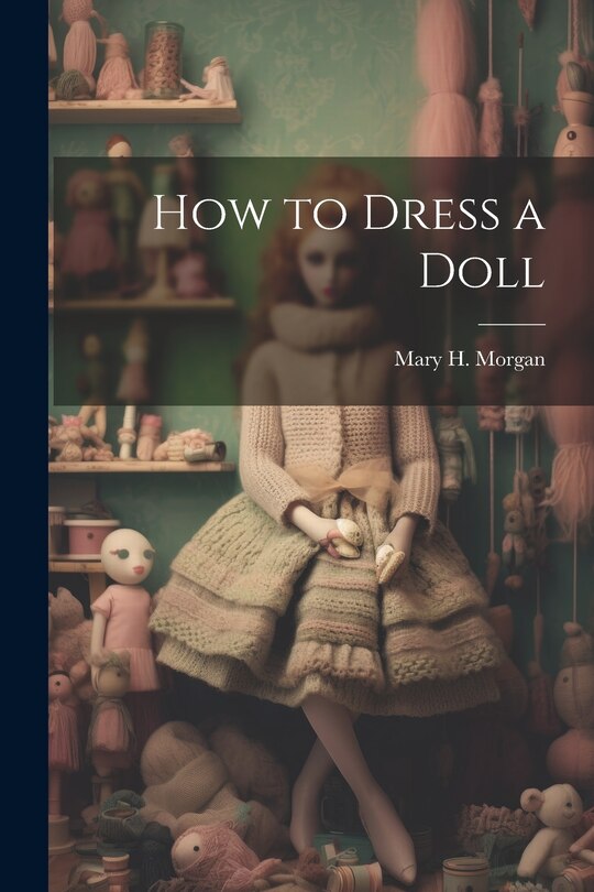 Couverture_How to Dress a Doll