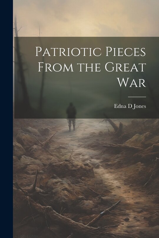 Couverture_Patriotic Pieces From the Great War