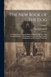 Front cover_The New Book of the Dog