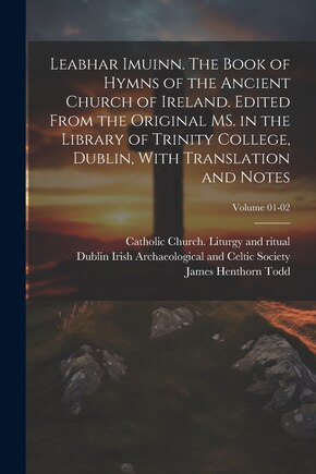 Front cover