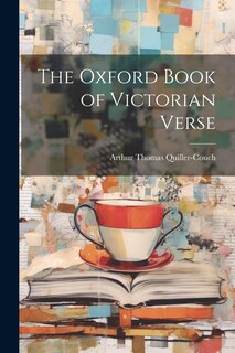 Front cover_The Oxford Book of Victorian Verse