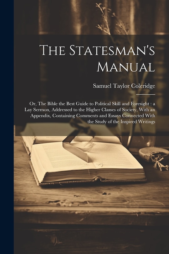 Front cover_The Statesman's Manual