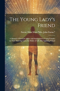 Front cover_The Young Lady's Friend