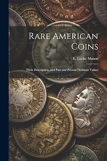 Front cover_Rare American Coins