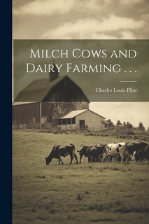 Front cover_Milch Cows and Dairy Farming . . .