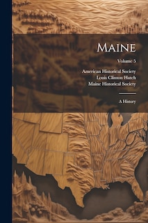 Front cover_Maine