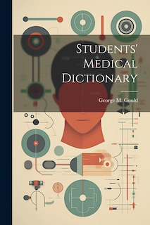 Front cover_Students' Medical Dictionary