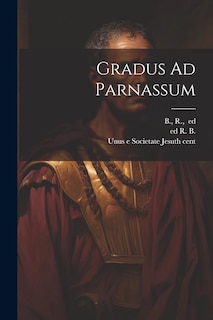Front cover_Gradus Ad Parnassum