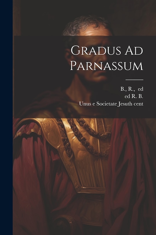 Front cover_Gradus Ad Parnassum