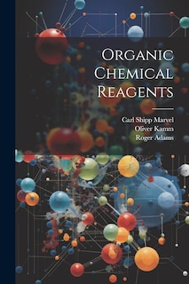 Front cover_Organic Chemical Reagents