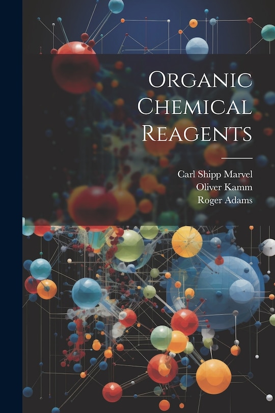 Front cover_Organic Chemical Reagents