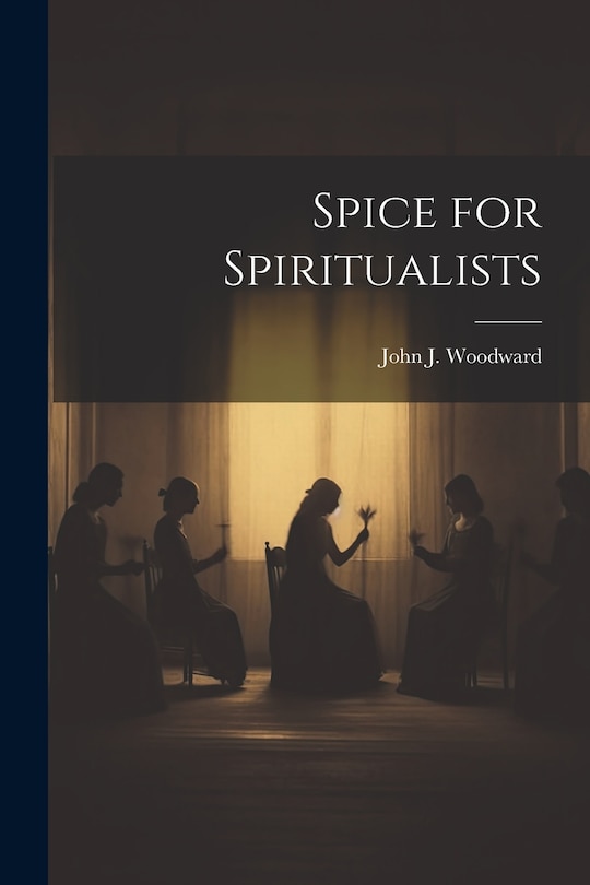 Couverture_Spice for Spiritualists