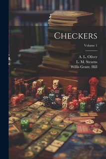 Couverture_Checkers; Volume 1