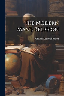 Front cover_The Modern Man's Religion