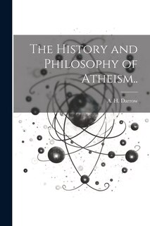 Front cover_The History and Philosophy of Atheism..