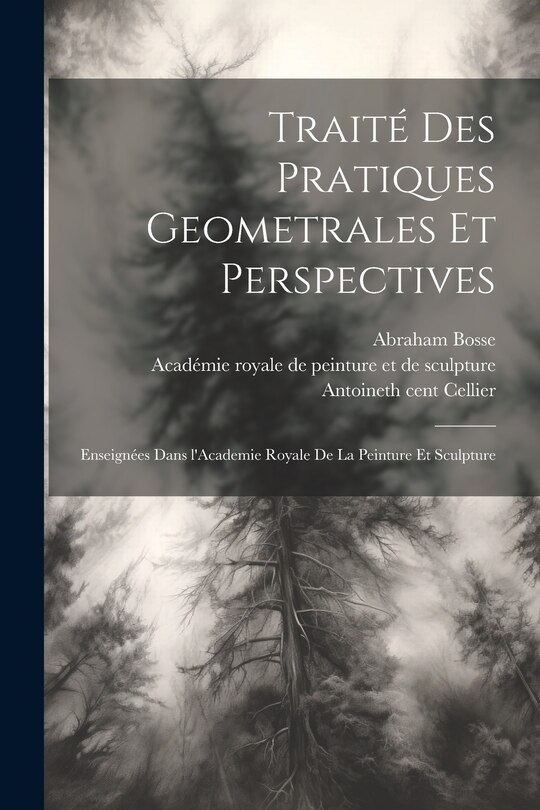 Front cover_Traité des pratiques geometrales et perspectives