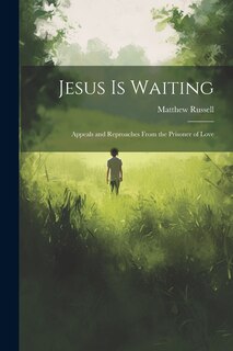Front cover_Jesus is Waiting