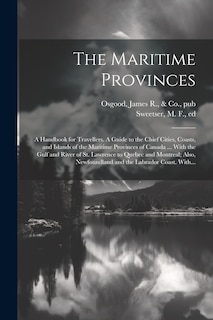 Front cover_The Maritime Provinces