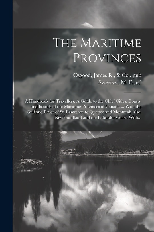 Front cover_The Maritime Provinces