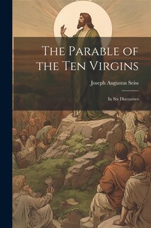 Front cover_The Parable of the Ten Virgins