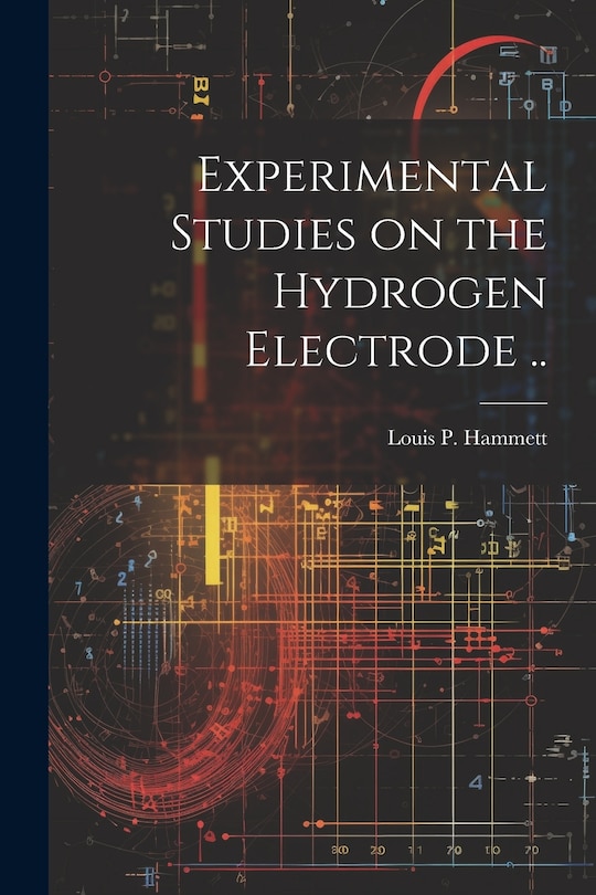 Front cover_Experimental Studies on the Hydrogen Electrode ..