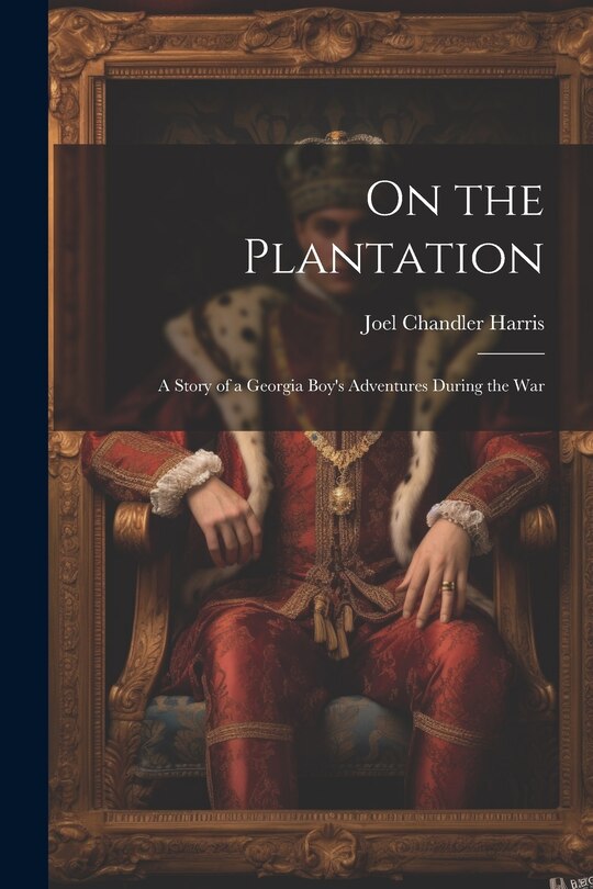 Front cover_On the Plantation