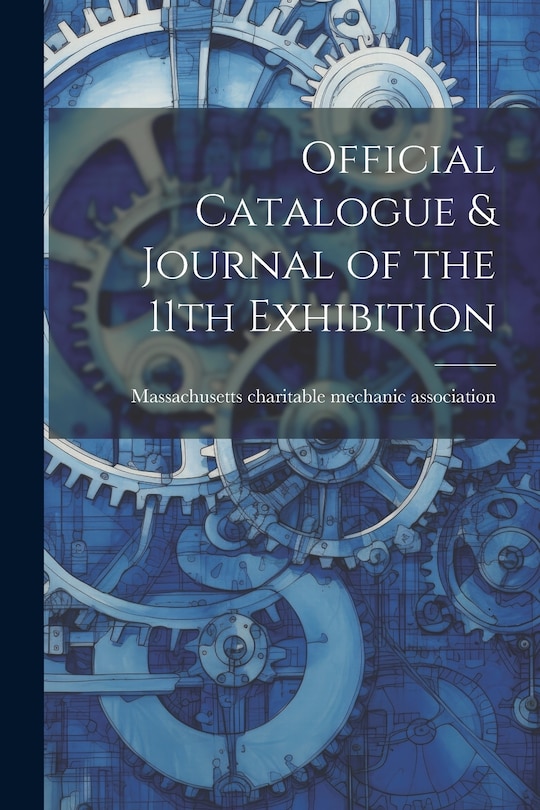 Front cover_Official Catalogue & Journal of the 11th Exhibition